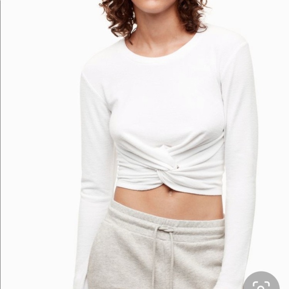 Wilfred Free Ortiz Long Sleeve Tee